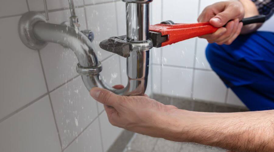 Leak Detection Services in Lingle, WY